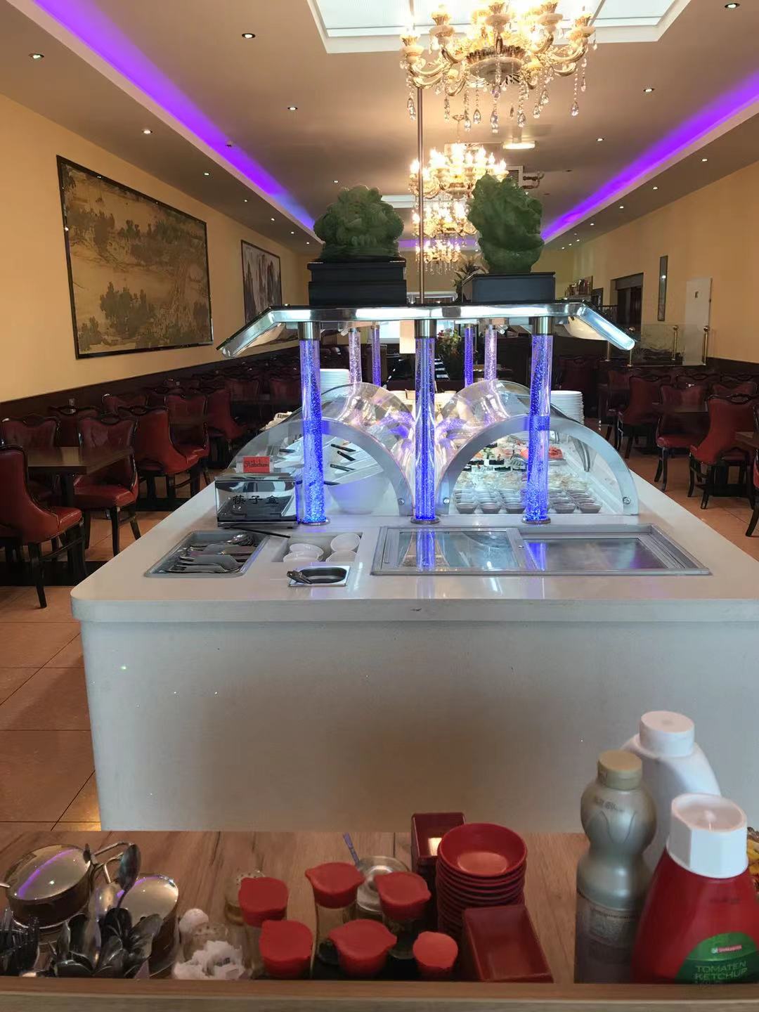 China Restaurant Lucky Court Ötscherlandstraße 16, 3251 Purgstall an der Erlauf, Tel. +43 7489 20187