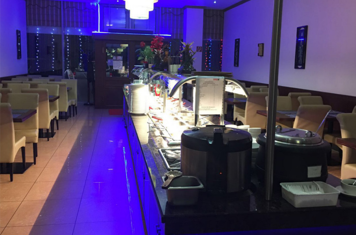 China Restaurant Lucky Court Ötscherlandstraße 16, 3251 Purgstall an der Erlauf, Tel. +43 7489 20187