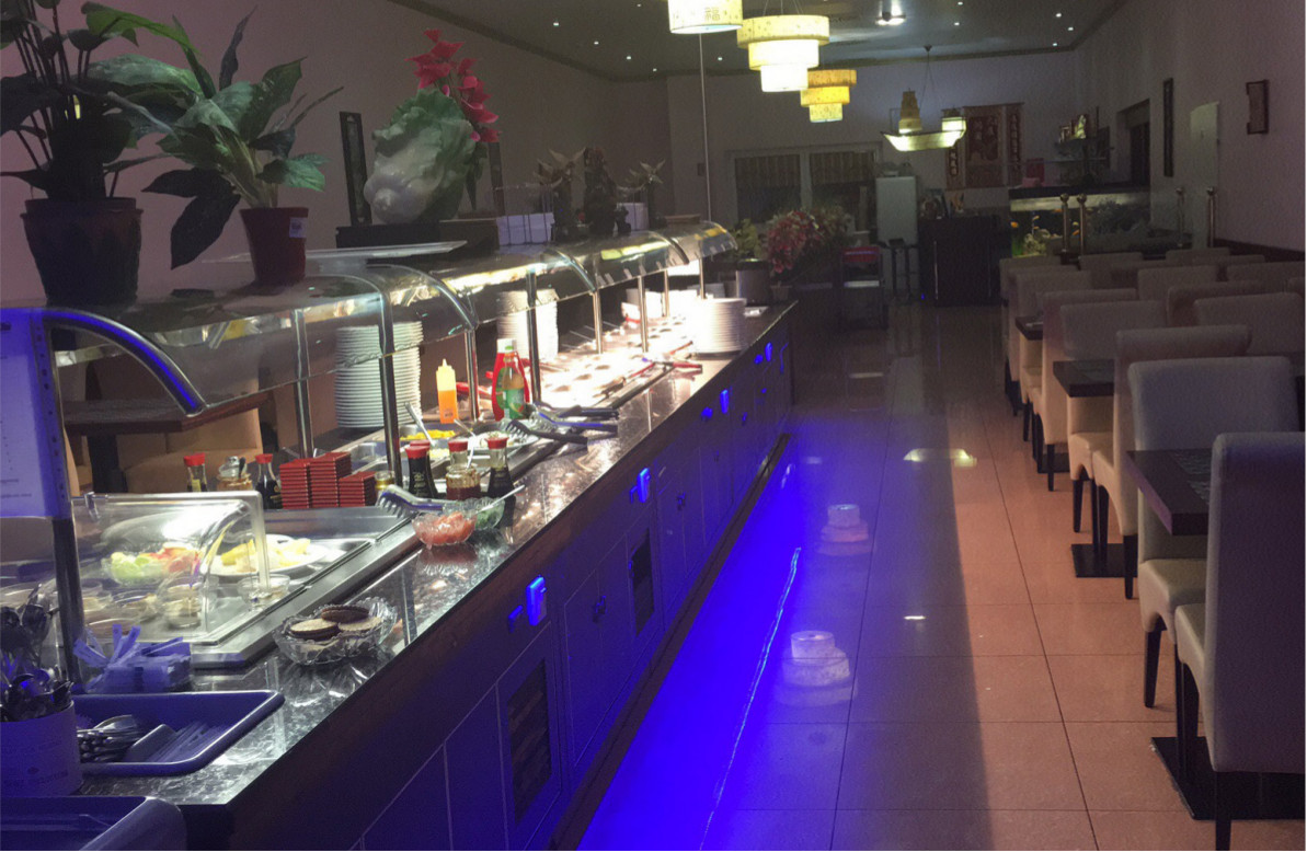 China Restaurant Lucky Court Ötscherlandstraße 16, 3251 Purgstall an der Erlauf, Tel. +43 7489 20187
