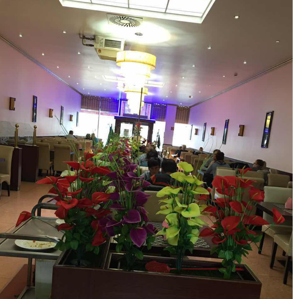 China Restaurant Lucky Court Ötscherlandstraße 16, 3251 Purgstall an der Erlauf, Tel. +43 7489 20187