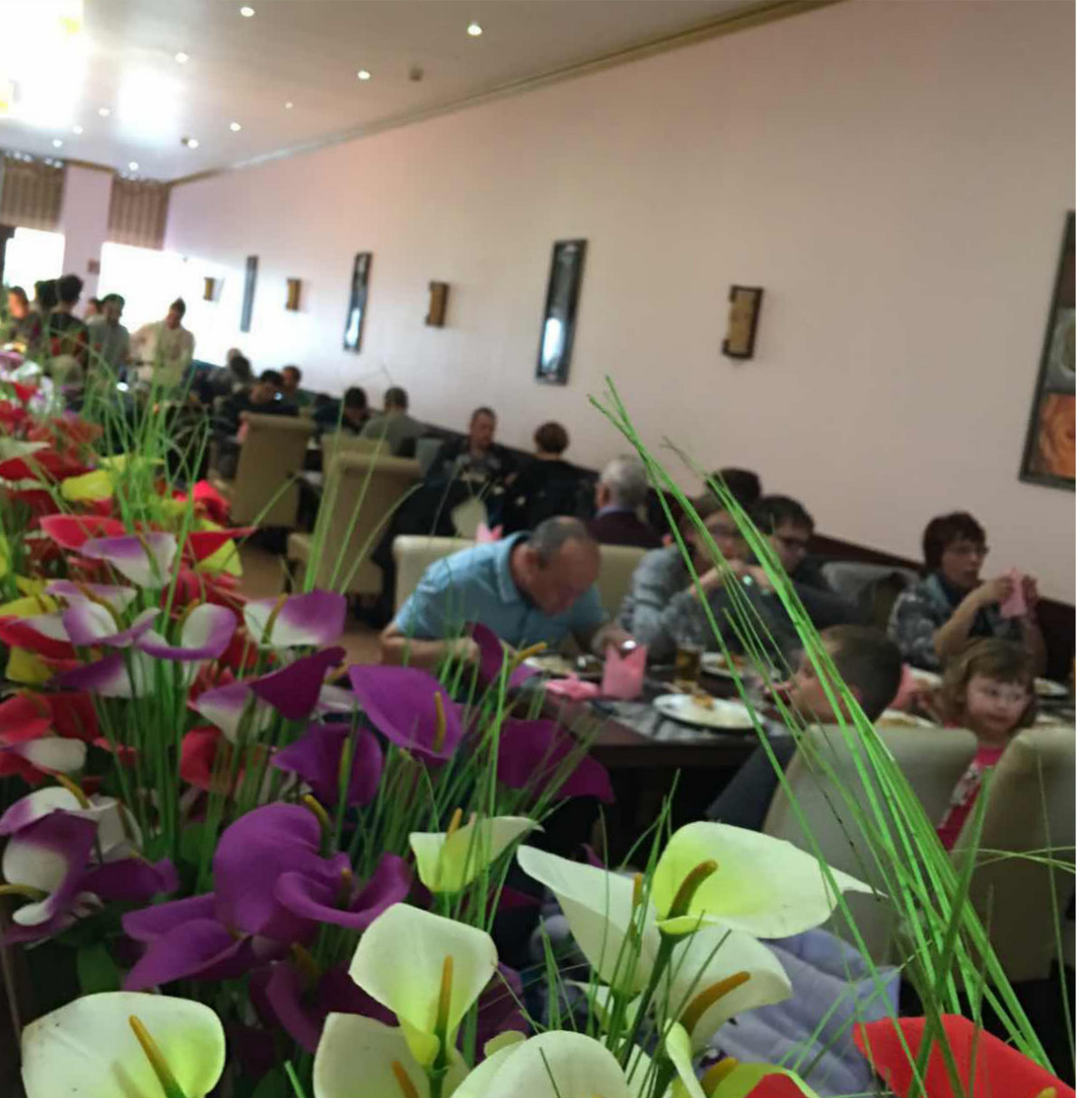 China Restaurant Lucky Court Ötscherlandstraße 16, 3251 Purgstall an der Erlauf, Tel. +43 7489 20187