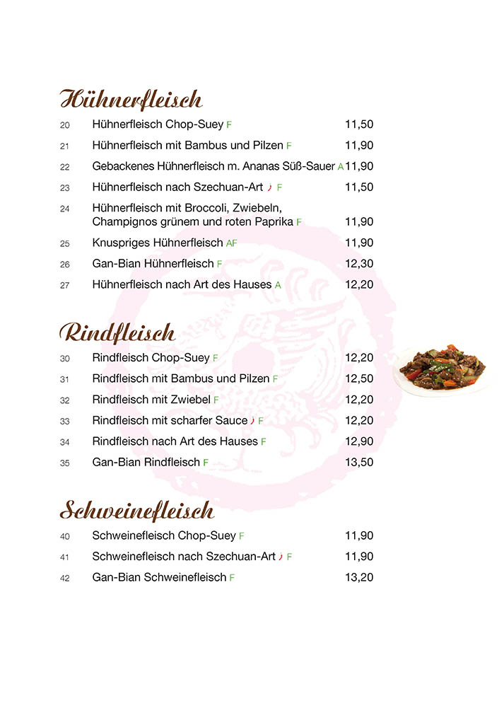 China Restaurant Lucky Court Ötscherlandstraße 16, 3251 Purgstall an der Erlauf, Tel. +43 7489 20187